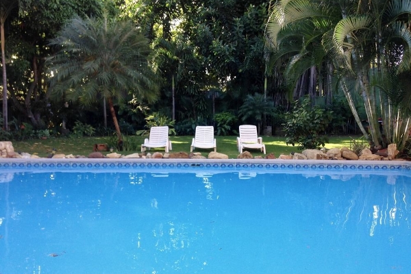 Hotel Boutique Villa Maya (Managua)